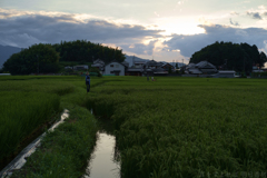 明日香村　大字奥山