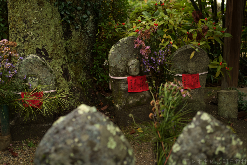 奈良県桜井市　聖林寺