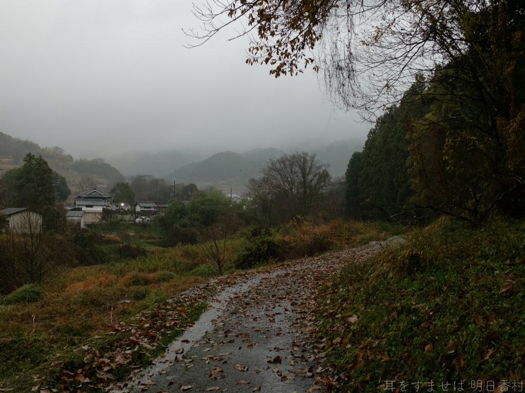 明日香村　大字橘