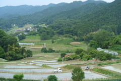 明日香村　大字稲渕