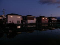 奈良県大和郡山市　近鉄郡山駅付近