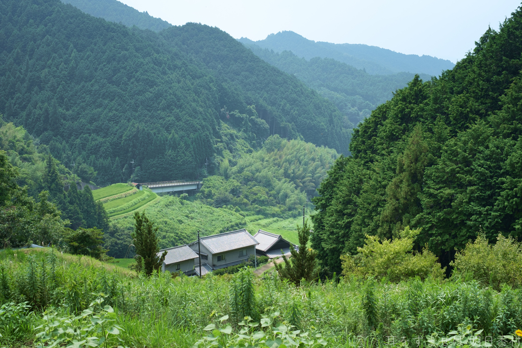 明日香村　大字上（ おおあざ かむら ）