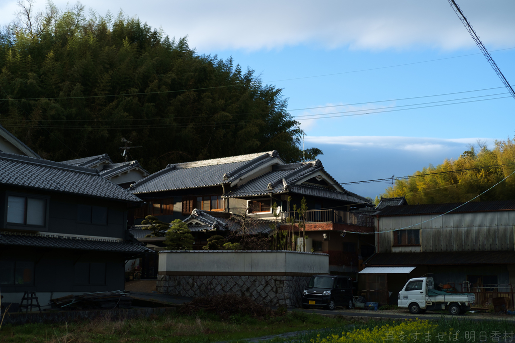 明日香村　大字川原