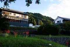 明日香村　大字祝戸