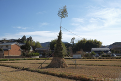 明日香村　大字檜前