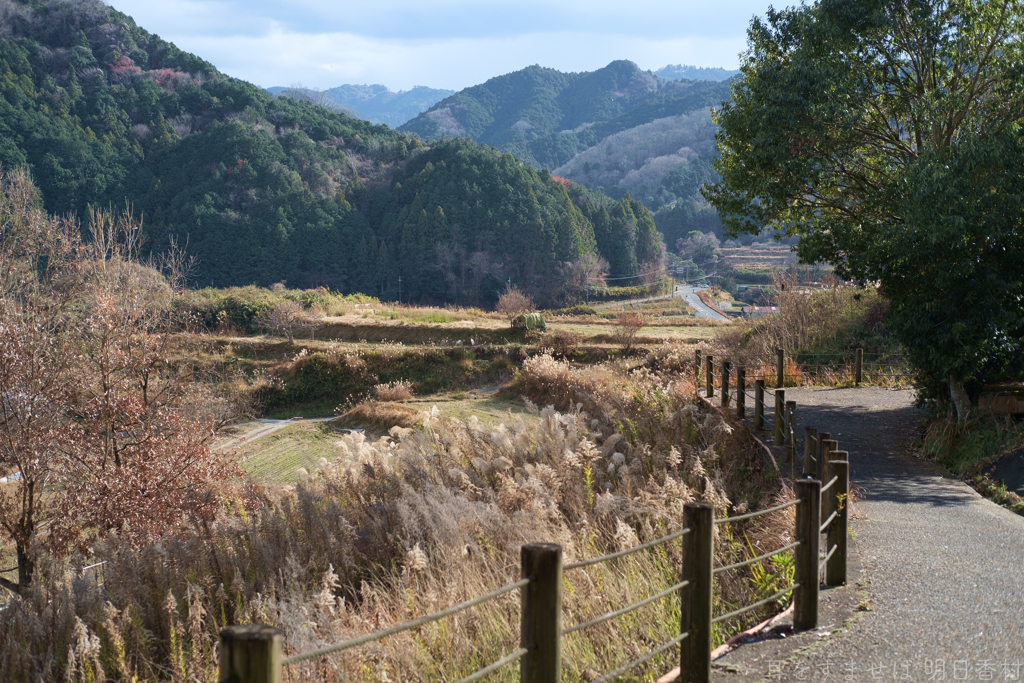 明日香村　大字稲渕