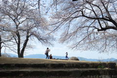 明日香村　大字豊浦　甘樫丘