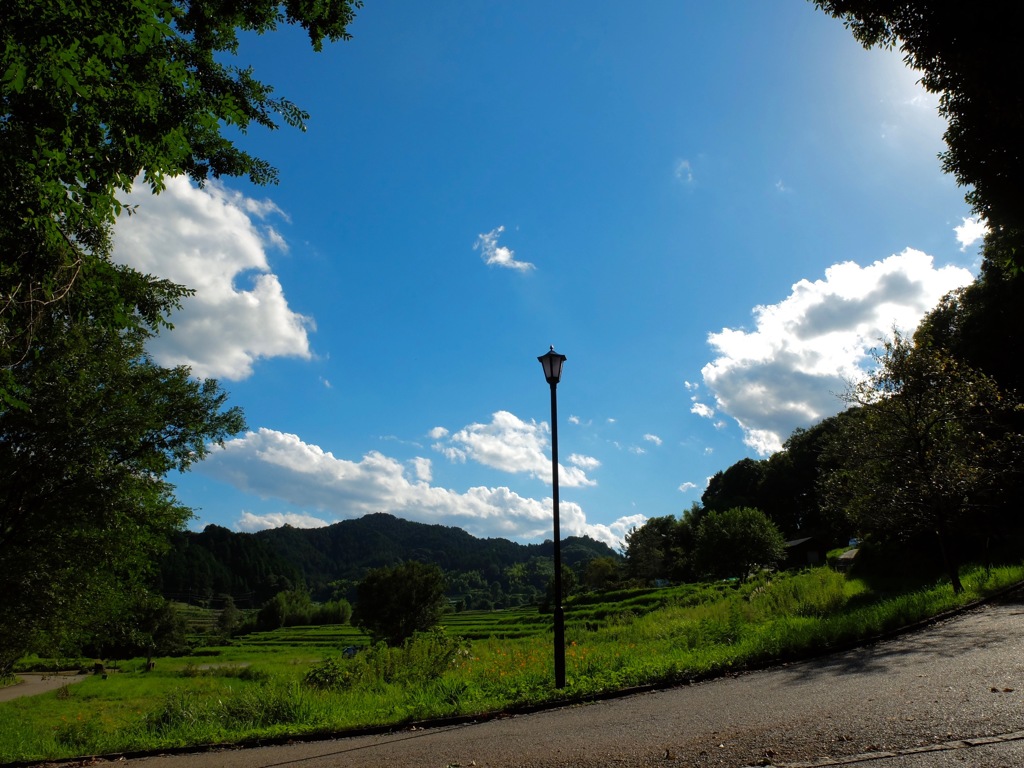 明日香村　大字祝戸