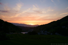 明日香村　大字細川