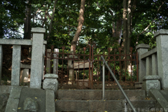 大阪府太子町（ 竹内街道　小野妹子墓 ）