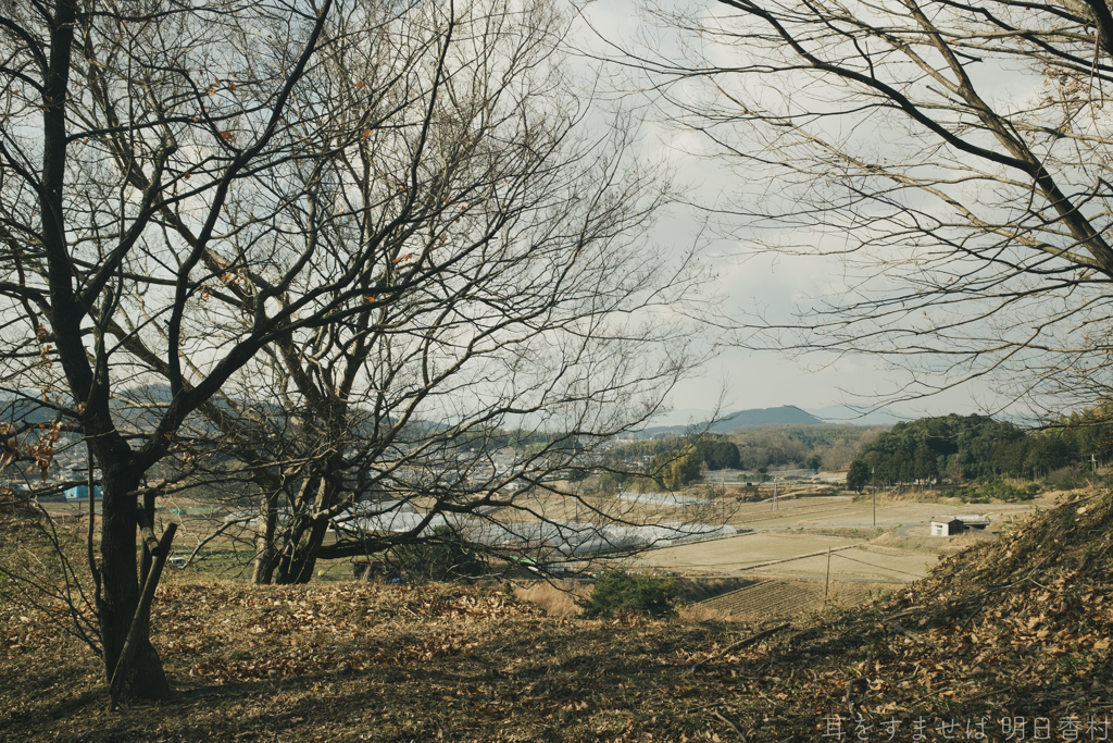 明日香村　大字栗原