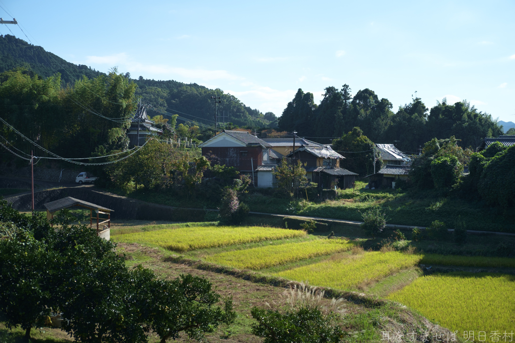 明日香村　大字平田