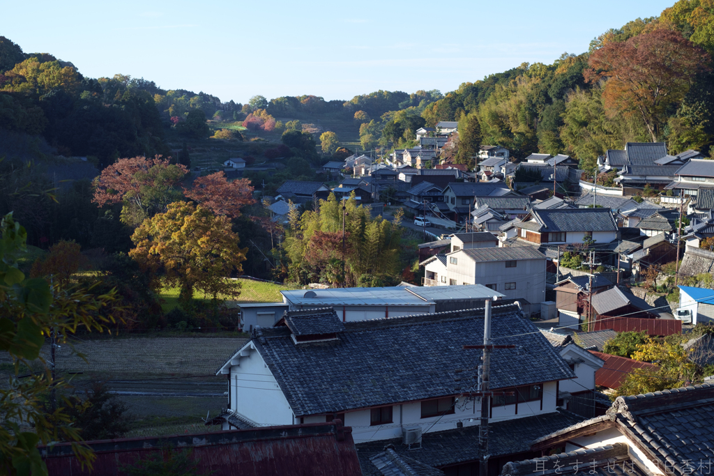 明日香村　大字稲渕