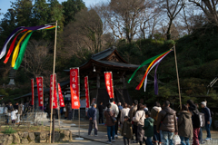 明日香村　大字岡（ 岡寺 ）