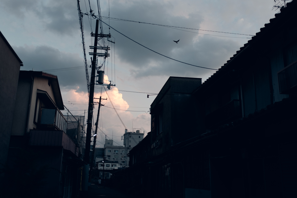 大阪府東大阪市 石切