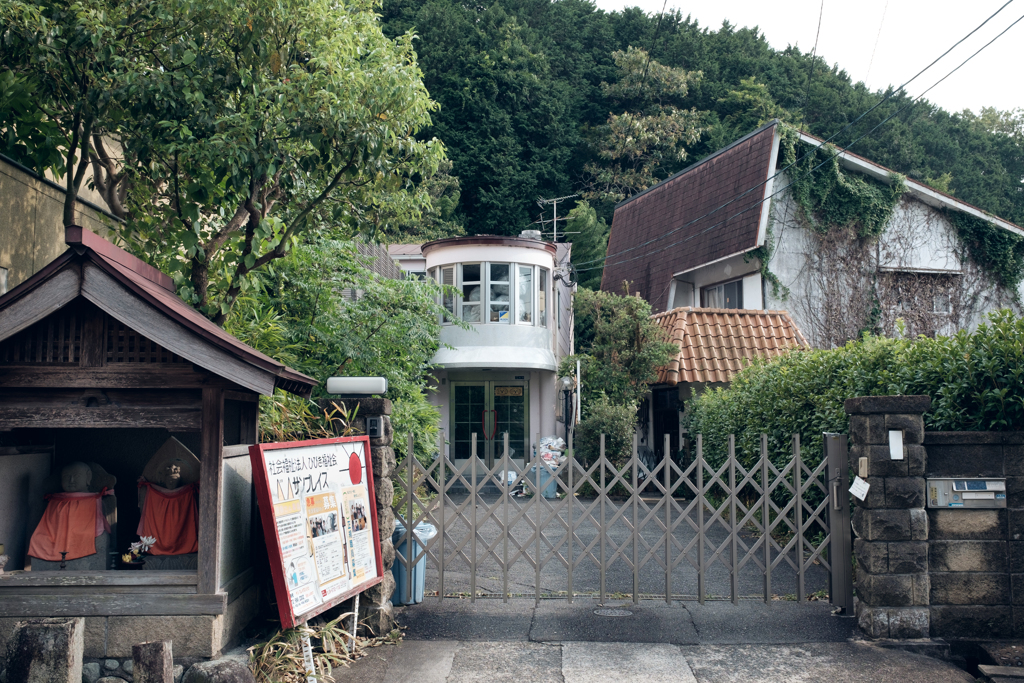 大阪府東大阪市 石切