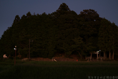 明日香村　大字奥山