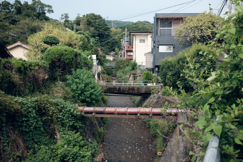 大阪府東大阪市 石切