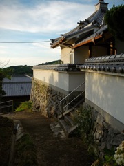 明日香村 阪田