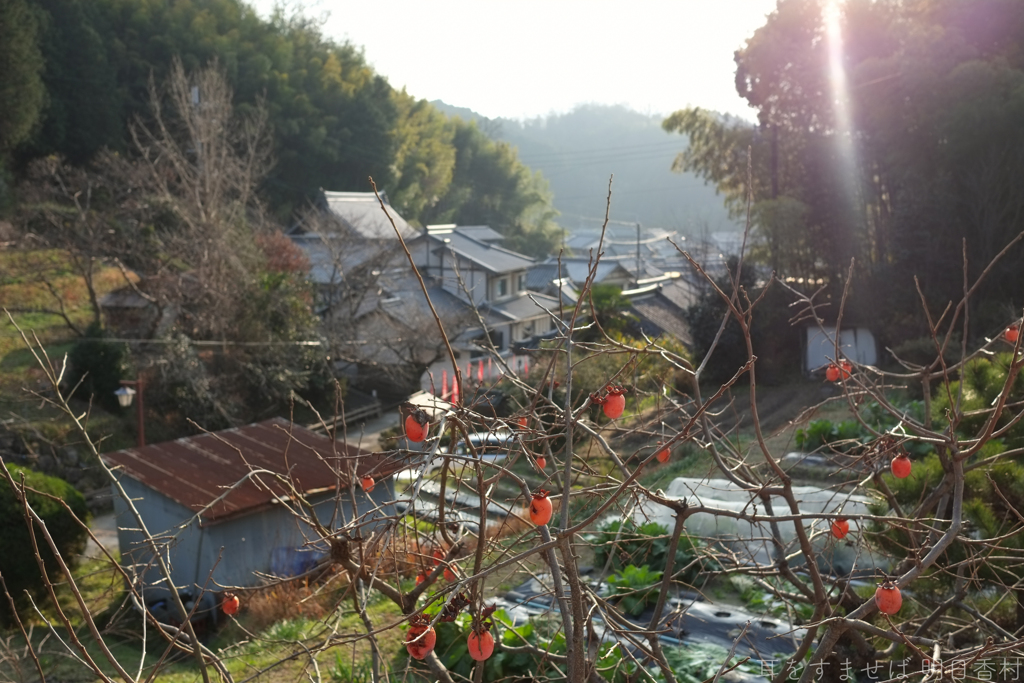 明日香村　大字岡