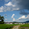 橿原市城殿町　本薬師寺跡