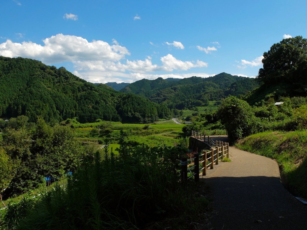 明日香村　大字祝戸