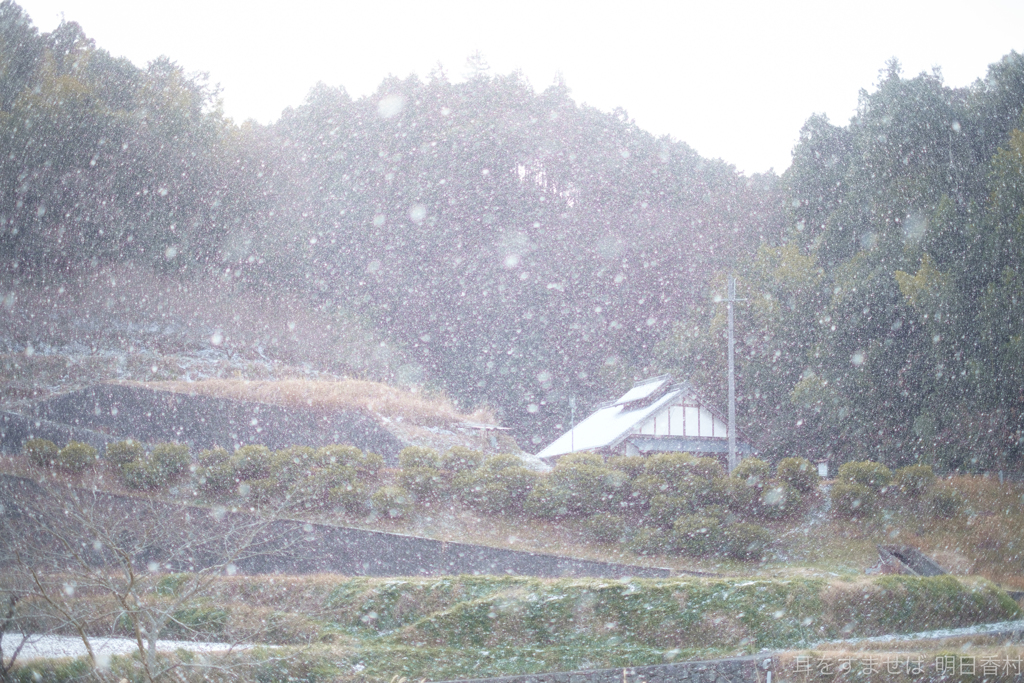 明日香村　大字稲渕