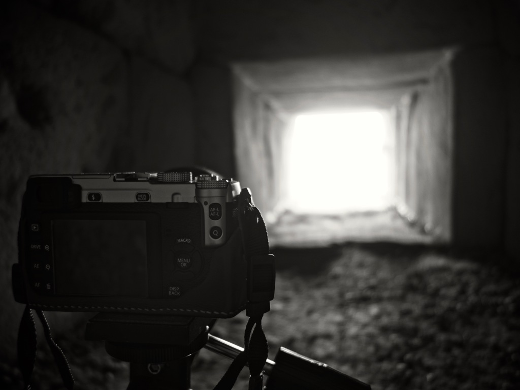 明日香村 越 （ 岩屋山古墳 ）