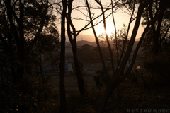 明日香村　大字平田（ 国営飛鳥歴史公園 高松塚周辺地区　）
