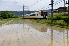 奈良県高市郡高取町　近鉄吉野線