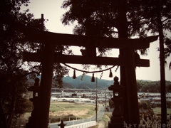奈良県高市郡高取町