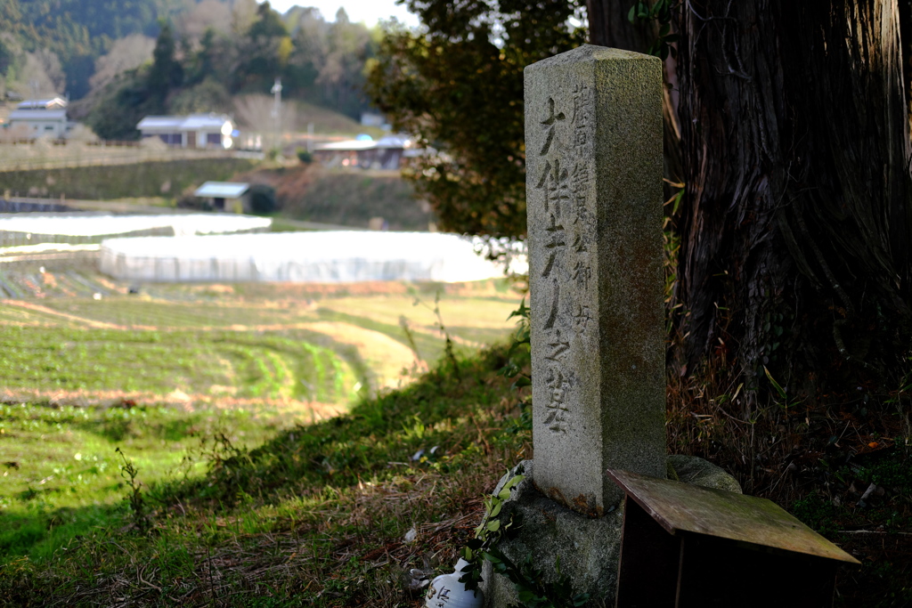 明日香村大字　大字小原