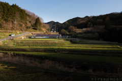 明日香村　大字稲渕