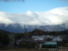 明日香村　大字橘