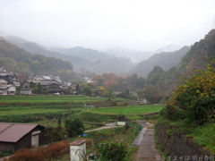 明日香村　大字稲渕