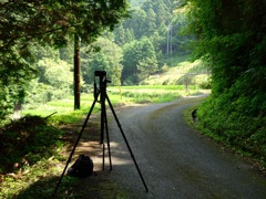 明日香村 栢森（ かやのもり ）