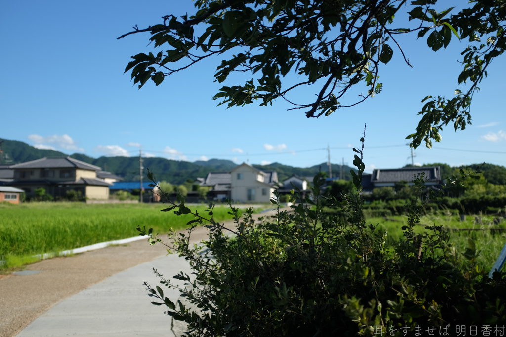 明日香村　大字飛鳥