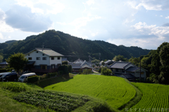 明日香村　大字祝戸