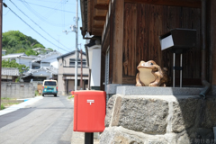 明日香村　大字真弓