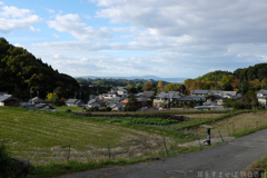 明日香村　大字阪田