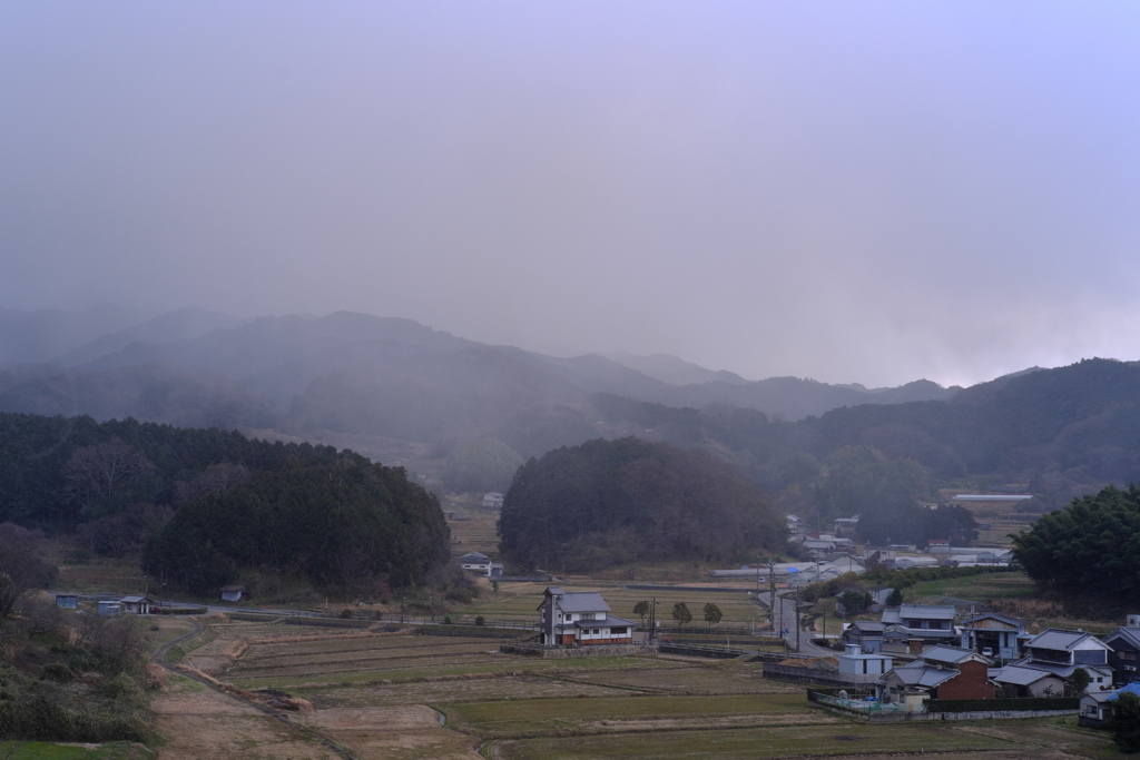 明日香村　大字檜前