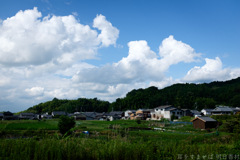 明日香村　大字橘