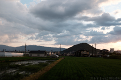 橿原市城殿町　本薬師寺跡