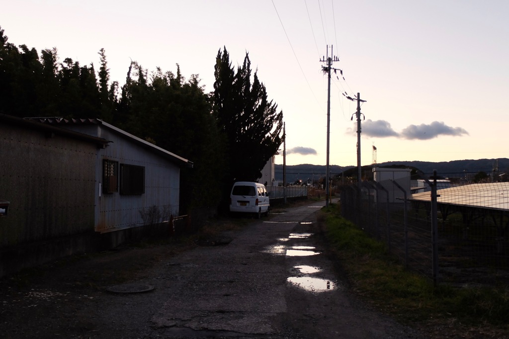 奈良県大和郡山市　近鉄郡山駅付近