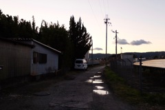 奈良県大和郡山市　近鉄郡山駅付近