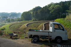 明日香村　大字上居