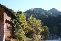 明日香村　大字稲渕