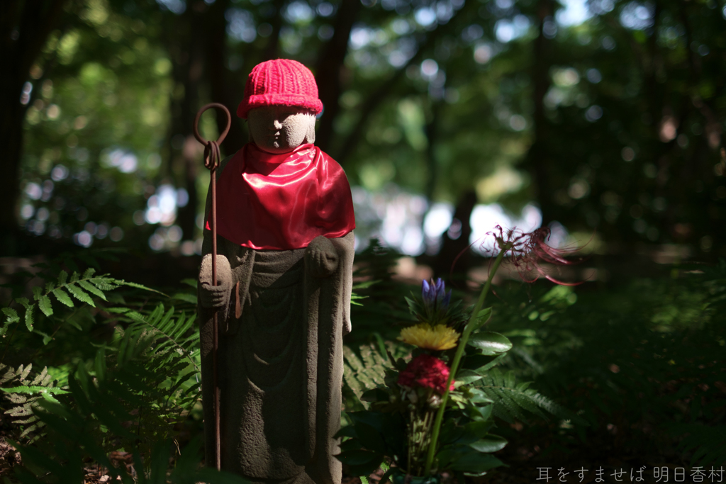 御所市　楢原　九品寺