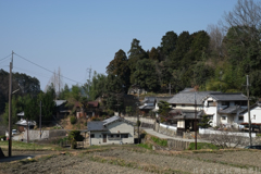 明日香村　大字大根田