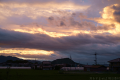 明日香村　大字豊浦